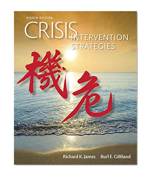 Book Cover Crisis Intervention Strategies