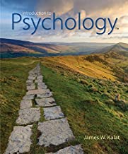 Book Cover Introduction to Psychology
