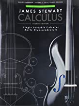 Book Cover Student Solutions Manual for Stewart's Single Variable Calculus: Early Transcendentals, 8th (James Stewart Calculus)