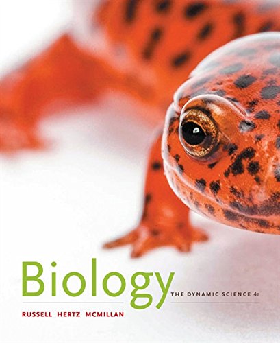 Book Cover Biology: The Dynamic Science