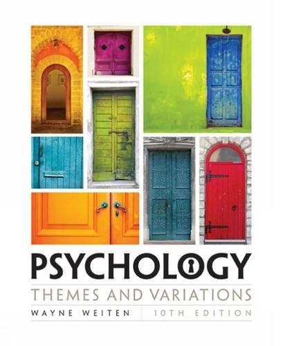 Book Cover Psychology: Themes and Variations