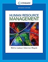 Book Cover Human Resource Management
