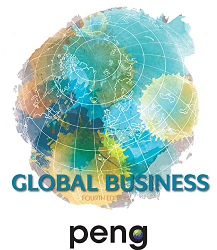 Book Cover Global Business
