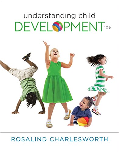 Book Cover Understanding Child Development - Standalone Book