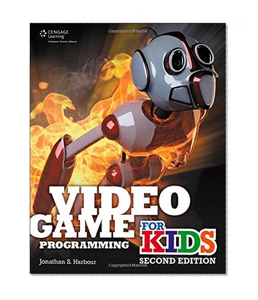 Video Game Programming for Kids