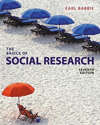 Book Cover The Basics of Social Research