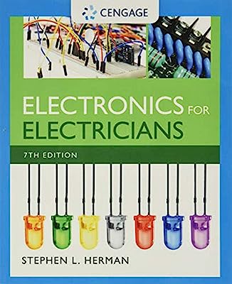 Book Cover Electronics for Electricians