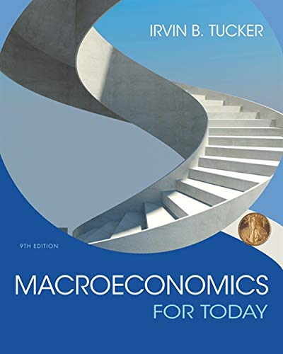 Book Cover Macroeconomics for Today