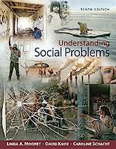 Book Cover Understanding Social Problems - Standalone Book