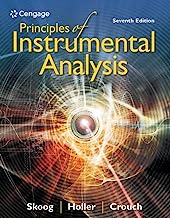 Book Cover Principles of Instrumental Analysis