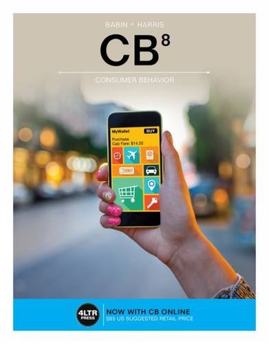 Book Cover CB (with CB Online, 1 term (6 months) Printed Access Card) (New, Engaging Titles from 4LTR Press)