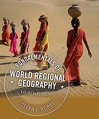 Book Cover Fundamentals of World Regional Geography (MindTap Course List)