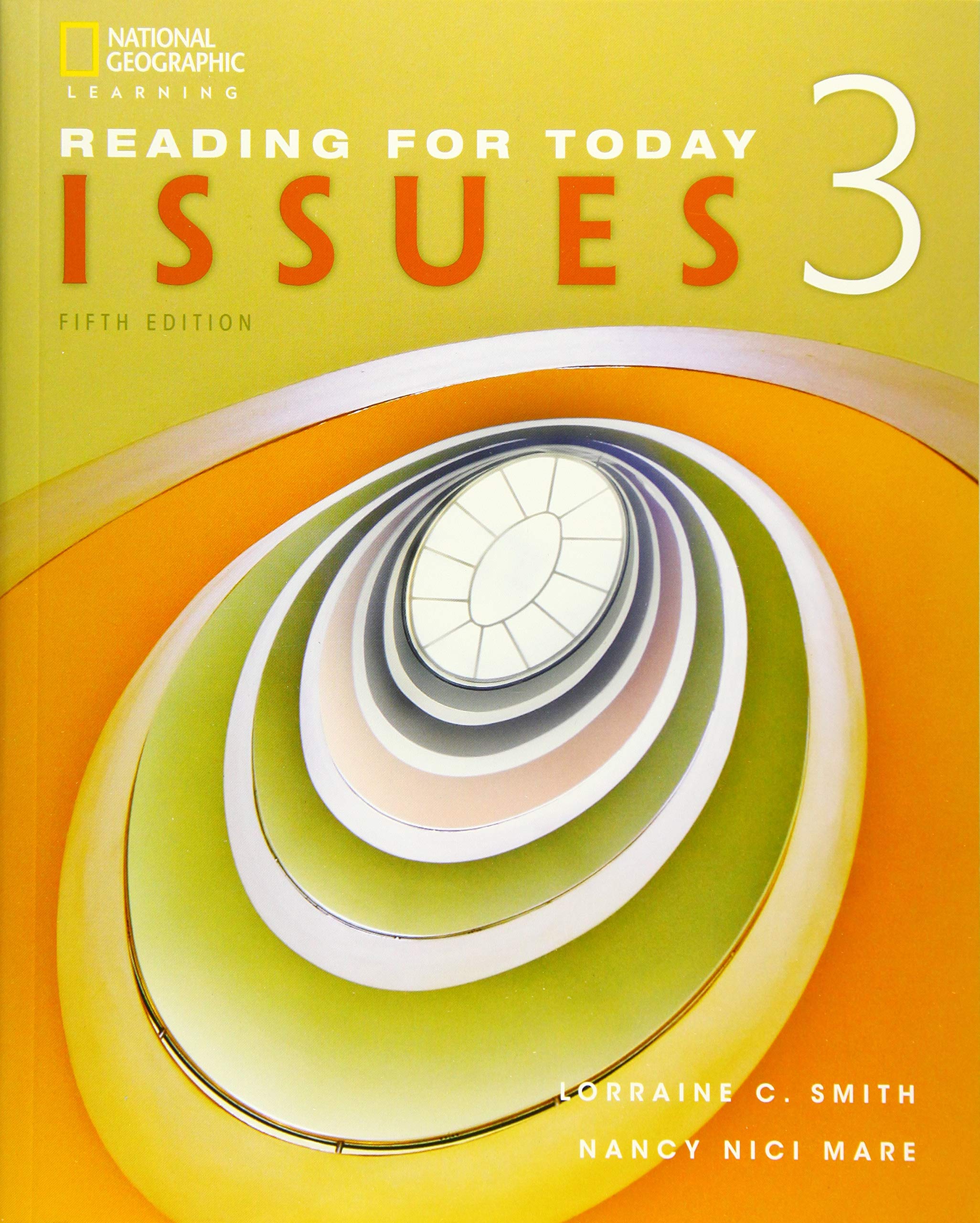 Book Cover Reading for Today 3: Issues (Reading for Today, New Edition)