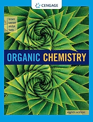 Book Cover Organic Chemistry
