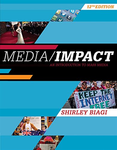 Book Cover Media/Impact: An Introduction to Mass Media