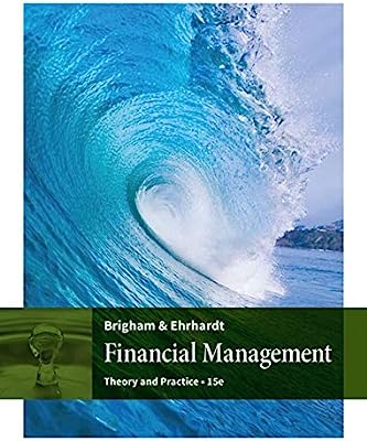Book Cover Financial Management: Theory & Practice