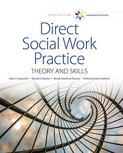 Book Cover Empowerment Series: Direct Social Work Practice: Theory and Skills - Standalone Book