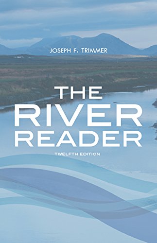 Book Cover The River Reader