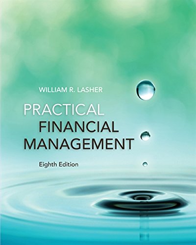 Book Cover Practical Financial Management