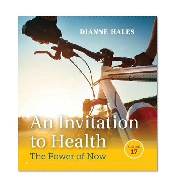 Book Cover An Invitation to Health