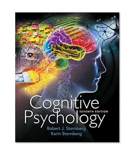 Book Cover Cognitive Psychology