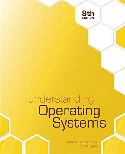 Book Cover Understanding Operating Systems