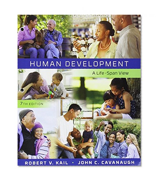 Book Cover Bundle: Human Development: A Life-Span View, Loose-Leaf Version, 7th + MindTap Psychology, 1 term (6 months) Printed Access Card