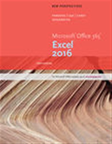 Book Cover New Perspectives Microsoft Office 365 & Excel 2016: Intermediate