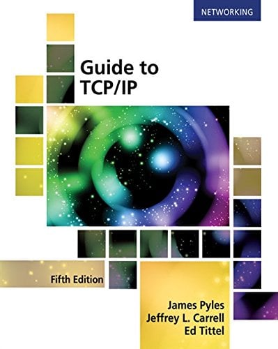 Book Cover Guide to TCP/IP: IPv6 and IPv4