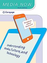 Book Cover Media Now: Understanding Media, Culture, and Technology