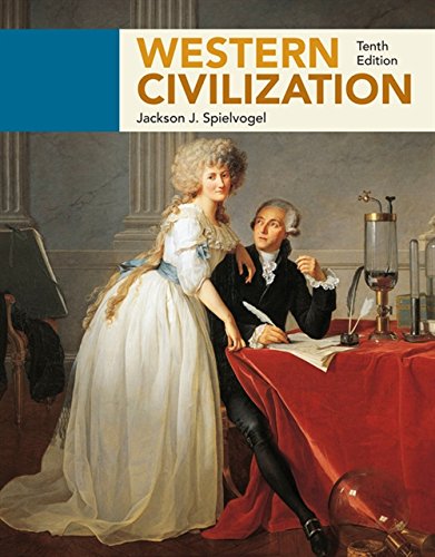 Book Cover Western Civilization