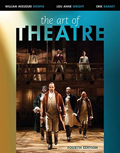 Book Cover The Art of Theatre: Then and Now