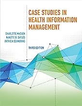 Book Cover Case Studies in Health Information Management