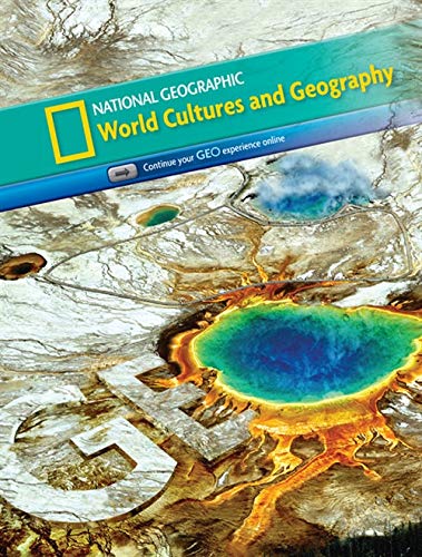 Book Cover World Cultures and Geography Survey: Student Edition, Â© Updated (World Cultures and Geography Copyright Update)