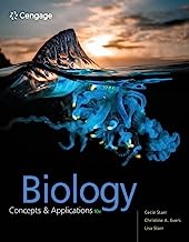 Book Cover Biology: Concepts and Applications