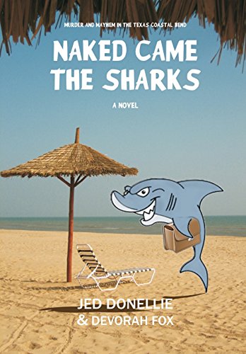 Book Cover Naked Came the Sharks