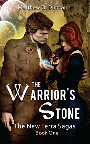 Book Cover The Warrior's Stone