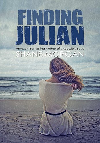 Book Cover Finding Julian