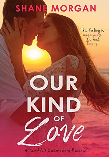 Book Cover Our Kind of Love
