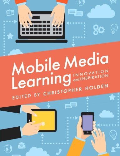 Book Cover Mobile Media Learning