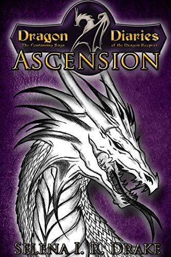 Book Cover Ascension (Dragon Diaries)