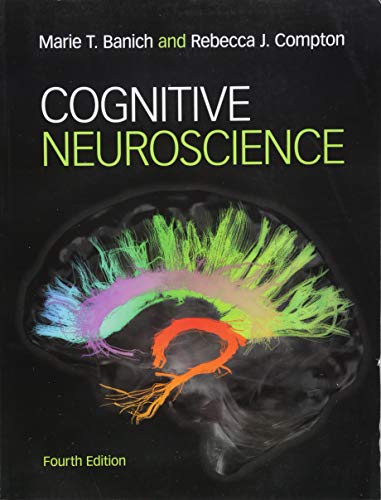 Book Cover Cognitive Neuroscience