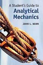 Book Cover A Student's Guide to Analytical Mechanics (Student's Guides)