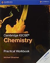 Book Cover Cambridge IGCSE® Chemistry Practical Workbook (Cambridge International IGCSE)