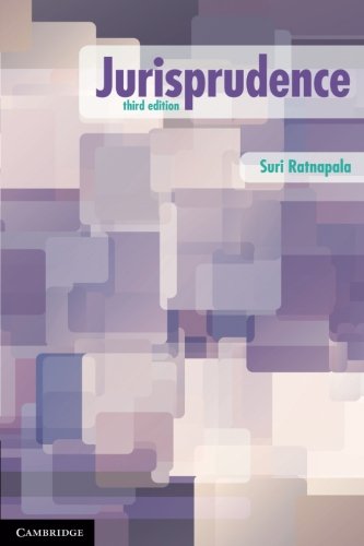 Book Cover Jurisprudence
