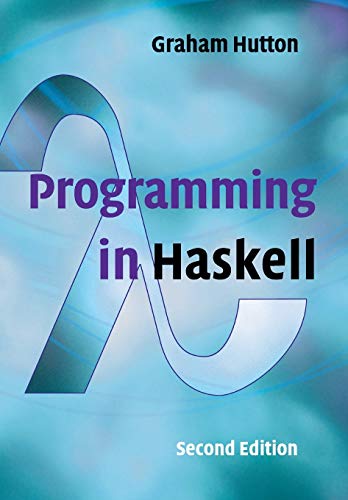 Book Cover Programming in Haskell