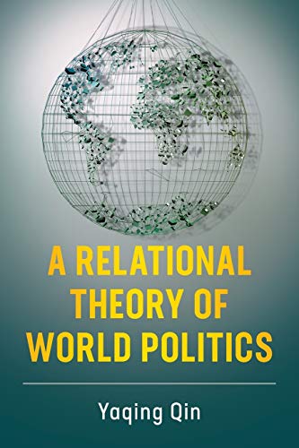Book Cover A Relational Theory of World Politics
