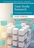 Case Study Research (Strategies for Social Inquiry)