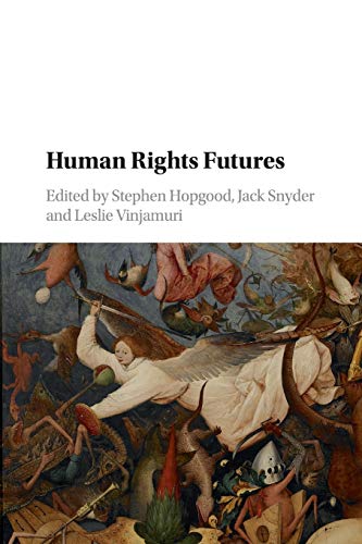 Book Cover Human Rights Futures