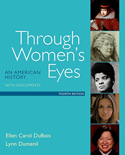 Book Cover Through Women's Eyes: An American History with Documents